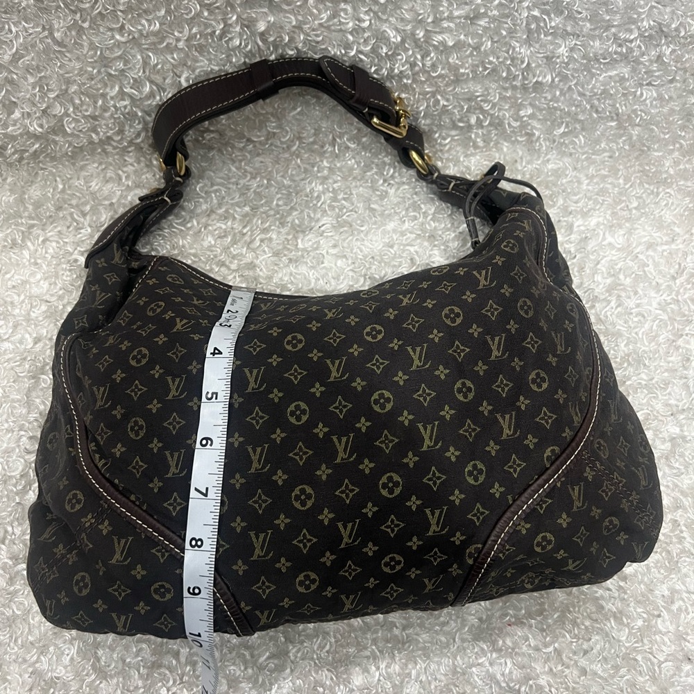 LOUIS VUITTON Monogram Mini Lin Manon PM - Picture 7 of 16
